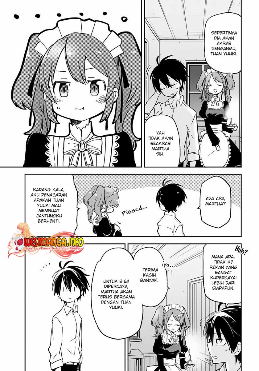Henkyou Gurashi no Maou, Tensei shite Saikyou no Majutsushi ni naru ~Aisarenagara Nariagaru Moto Maō wa, Ningen o Shiritai~